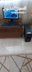  1 كمبيوتر مكتبي