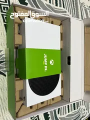  2 جهاز اكسبوكس Xbox Series S اخو الجديد