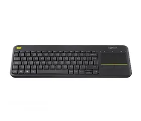  2 كيبورد+ماوس لوجيتك لاسلكي k400 Plus
