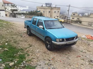  1 ايسوزو 1998LS للبيع