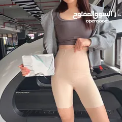  9 مشد شرت تنسيق الجسم و التنحيف شورت تنحيف و اخفاء العيوب تحت الملابس مشدات