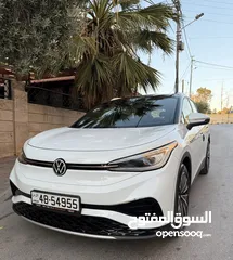  1 للبيع المستعجل وبسعر مغري id4 (وارد البستنجي) 2022 فحص كامل ممشى قليل