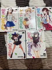  1 Anime Books Manga English new كتب انمي