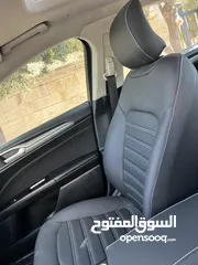  19 فورد فيوجن 2017