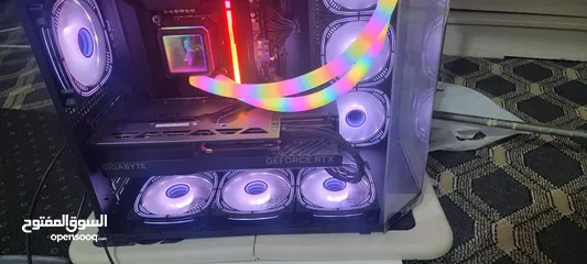  1 بي سي قيمق  جديد ............Gaming PC computer