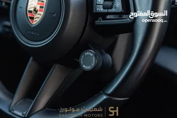  8 Porsche Taycan 4S 2021