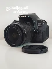  1 Camera Canon 650D للبيع