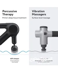  4 Theragun Prime - All-New 4th Generation Percussive Therapy Deep Tissue Muscle Treatment Massage Gun