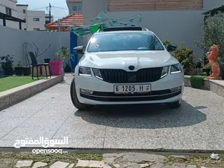  12 Skoda station سكودا ستيشن