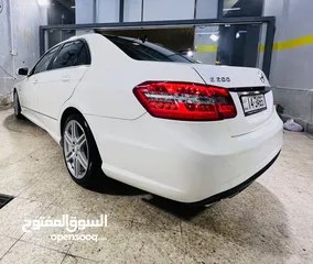  7 مرسيدس e200 cgi 2012 طلب خاص وارد غرغور