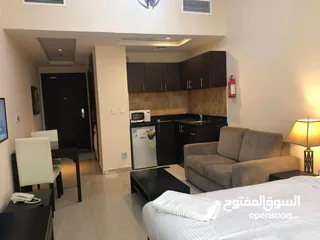  4 All  Bills included Fully Furnished Studio