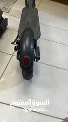  11 سكوتر كهرباءي شحن. قابل ل الطي الو حجم اصغر electric scoter