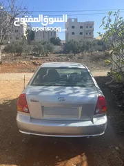  1 هيونداي اكسنت