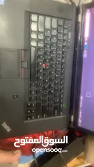  2 Lenovo W530 laptop in new condition 10/10