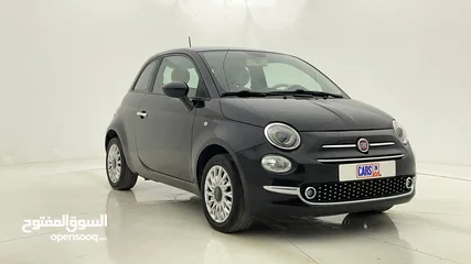  1 (HOME TEST DRIVE AND ZERO DOWN PAYMENT) FIAT 500