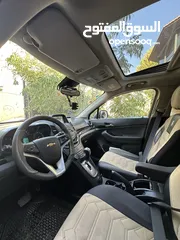  2 Chevrolet Orlando 2017