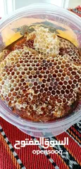  22 مناحل بروق الجزيرة لبيع العسل العماني مقابل وكاله تويوتا البريمي على الشارع العام