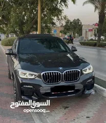  14 للبيع (BMW) بي ام دبليو X4 M فل كامل ولا جرام بوية بسعر حرق