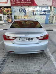  3 hyundai sonata 2013 limited