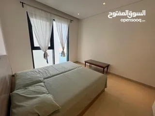  2 شقة غرفتين للبيع في جمان الموج  Sea View 2 Bedrooms Apartment, Al Mouj