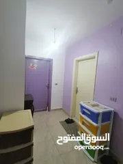  5 شقة طابق كامل للبيع في جبل النصر