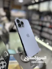  22 متجر دايموند موبايل  iPhone 13 Pro Max  مستخدم بحالة الجديد