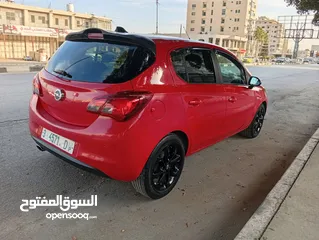  4 أوبل كورسا 2016 جير عادي