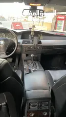  16 BMW e60 520 2004