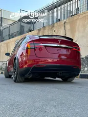  7 TESLA MODEL X LONG RANGE
