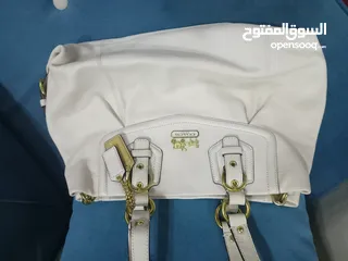  9 حقائب جديد ومستعمل شي بسيط براند عالمي اصلي ميه ميه