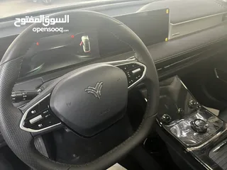  12 نيتا يو 2022 زيرو اعلى صنف فل كامل بانوراما  كراسي كهرباء شاشه كبيره بطاريه كبيره