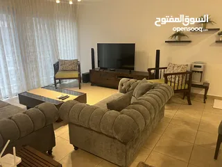  10 شقة مفروشة داخل كومباوند عبدون للايجار