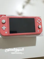  3 نينتندو سويتش لايت