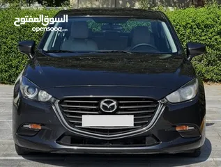  1 مازدا 3 - فحص كامل - 2015 القصة الجديدة