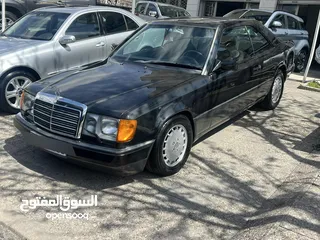  1 مرسيدس E300 1990 للبيع