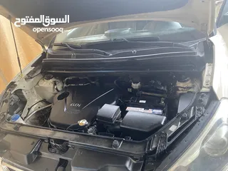  6 كيا سول 2014 ترخيص 2013