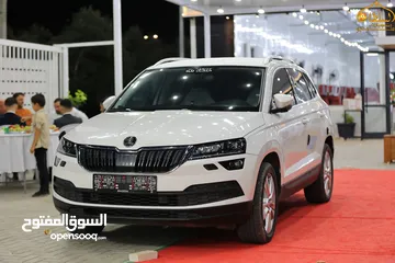  2 سكودا كاروك 2020