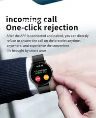  17 الساعة الذكية ZL01D smartwatch الاصلية والمشهورة في موقع امازون بسعر حصري ومنافس