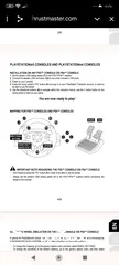  5 استيرنج مميز تحكم واقعي THRUSTMASTER