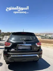  6 Nissan pathfinder 2020 full load low mileage