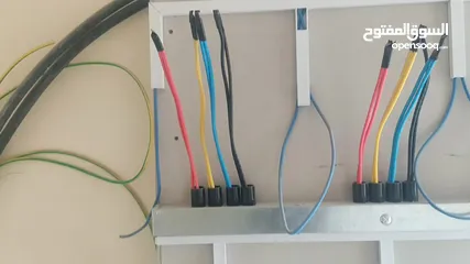  3 electrical maintenance