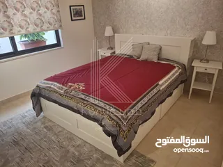  4 1st Floor Furnished Apartment For Rent In Abdoun