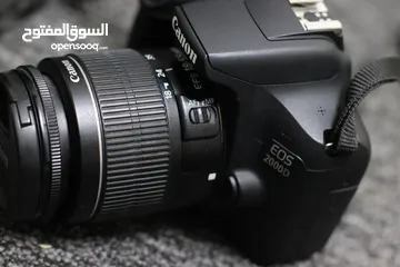  16 كاميرا كانون 250D  الاحترافية بحالة الوكالة  مع كامل اغراضها بسعر مغري جدا جدا + كانون 2000D