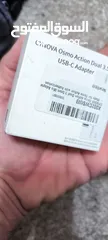  15 للبيع كاميرا الاكشن DJI actions  مع ملحقات صانع المحتوي
