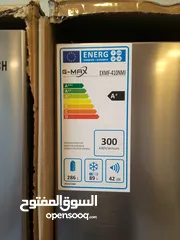  5 ثلاجة جي ماكس 375,لتر