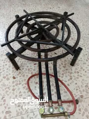  4 غاز كنافة دوار جديد وكالة