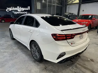  5 312 - كيا فورتي 2022 GT-LINE