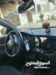  2 كيا برايد 2010 ماتور 1600 سي سي