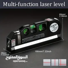 11 قياس المشروعات بدقة باستخدام مستوى الليزر المتعدد الأغراض هذا!