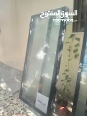  1 أبواب المنيوم